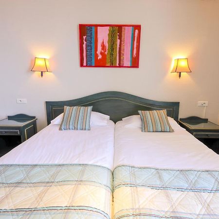Hotel Saint Christophe Calvi  Luaran gambar