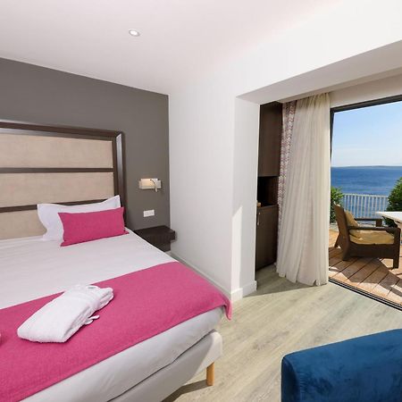 Hotel Saint Christophe Calvi  Luaran gambar