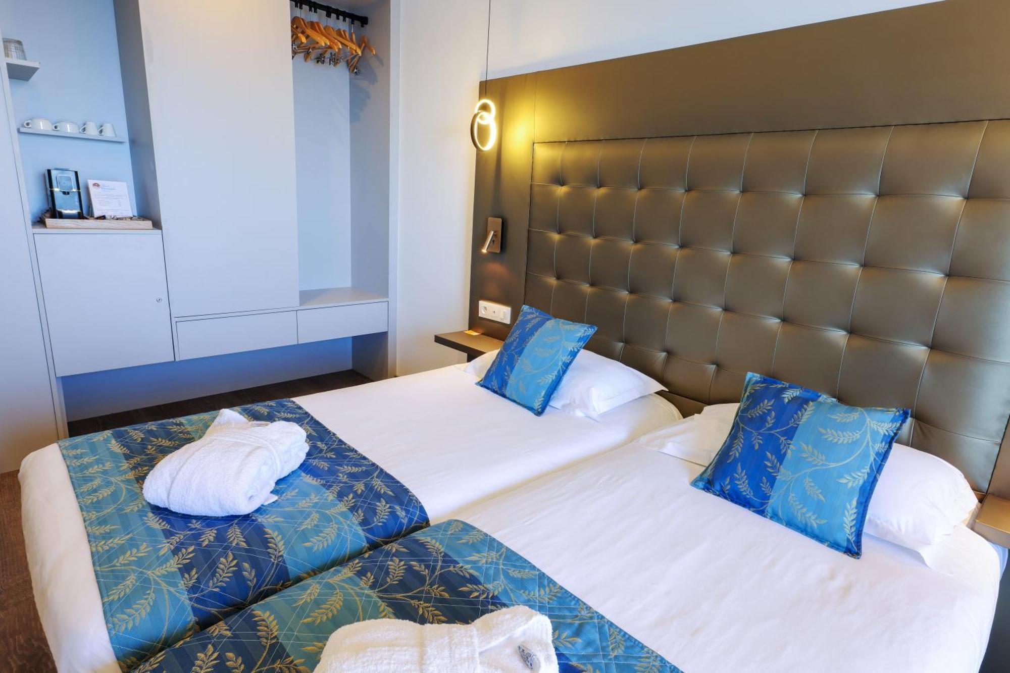 Hotel Saint Christophe Calvi  Luaran gambar