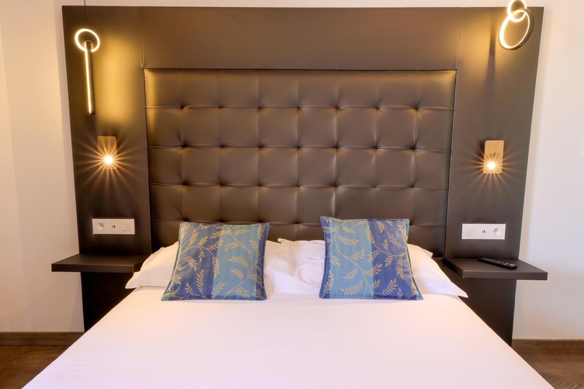 Hotel Saint Christophe Calvi  Luaran gambar