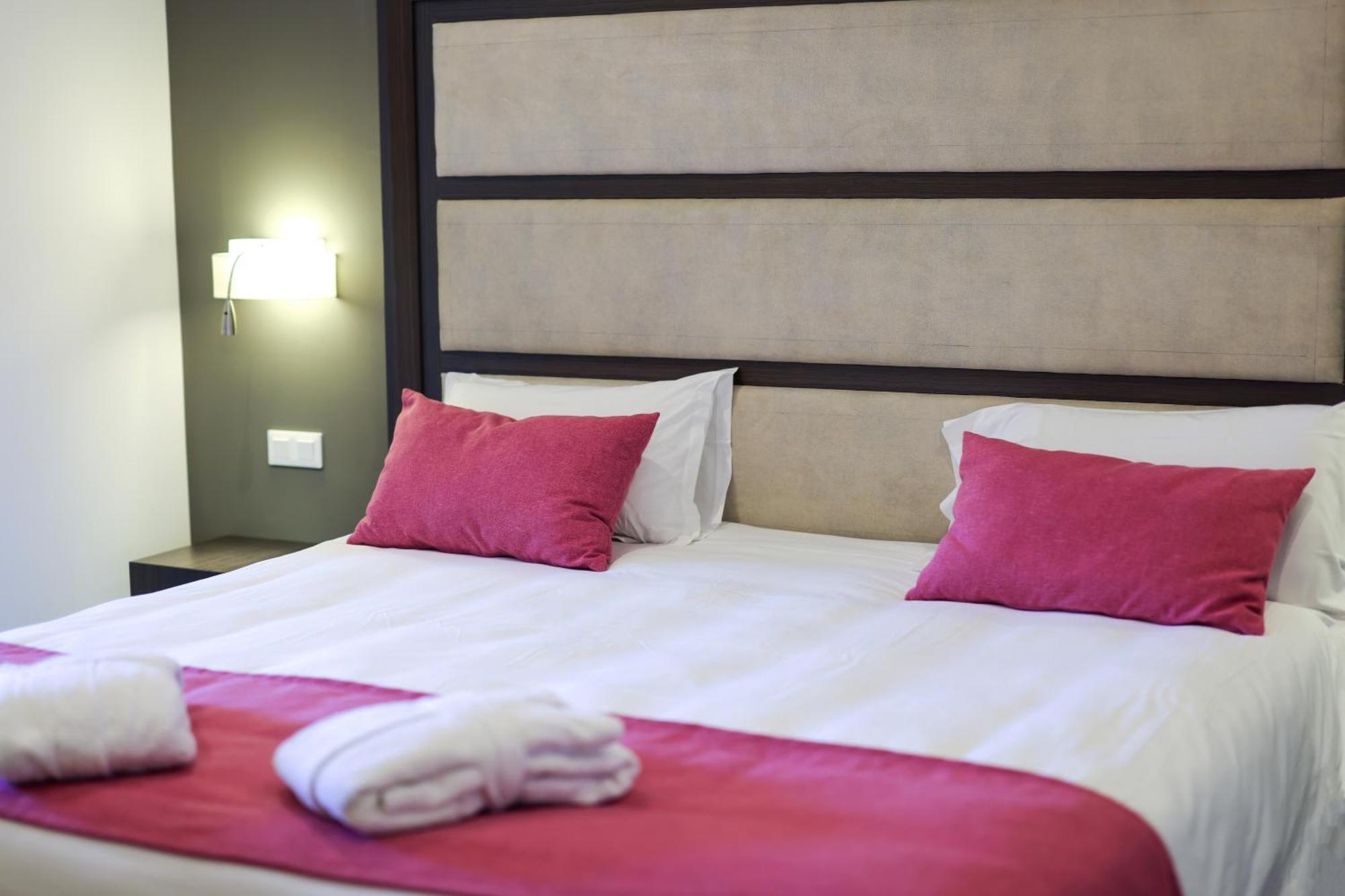 Hotel Saint Christophe Calvi  Luaran gambar