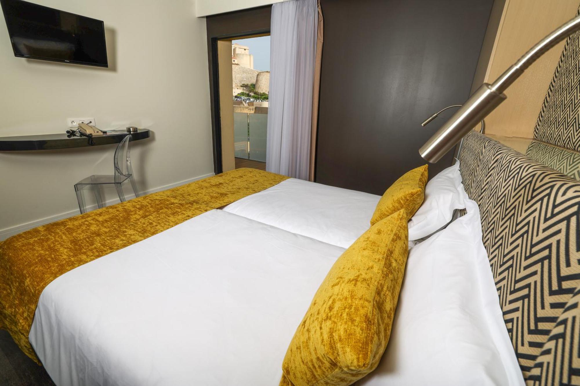 Hotel Saint Christophe Calvi  Luaran gambar
