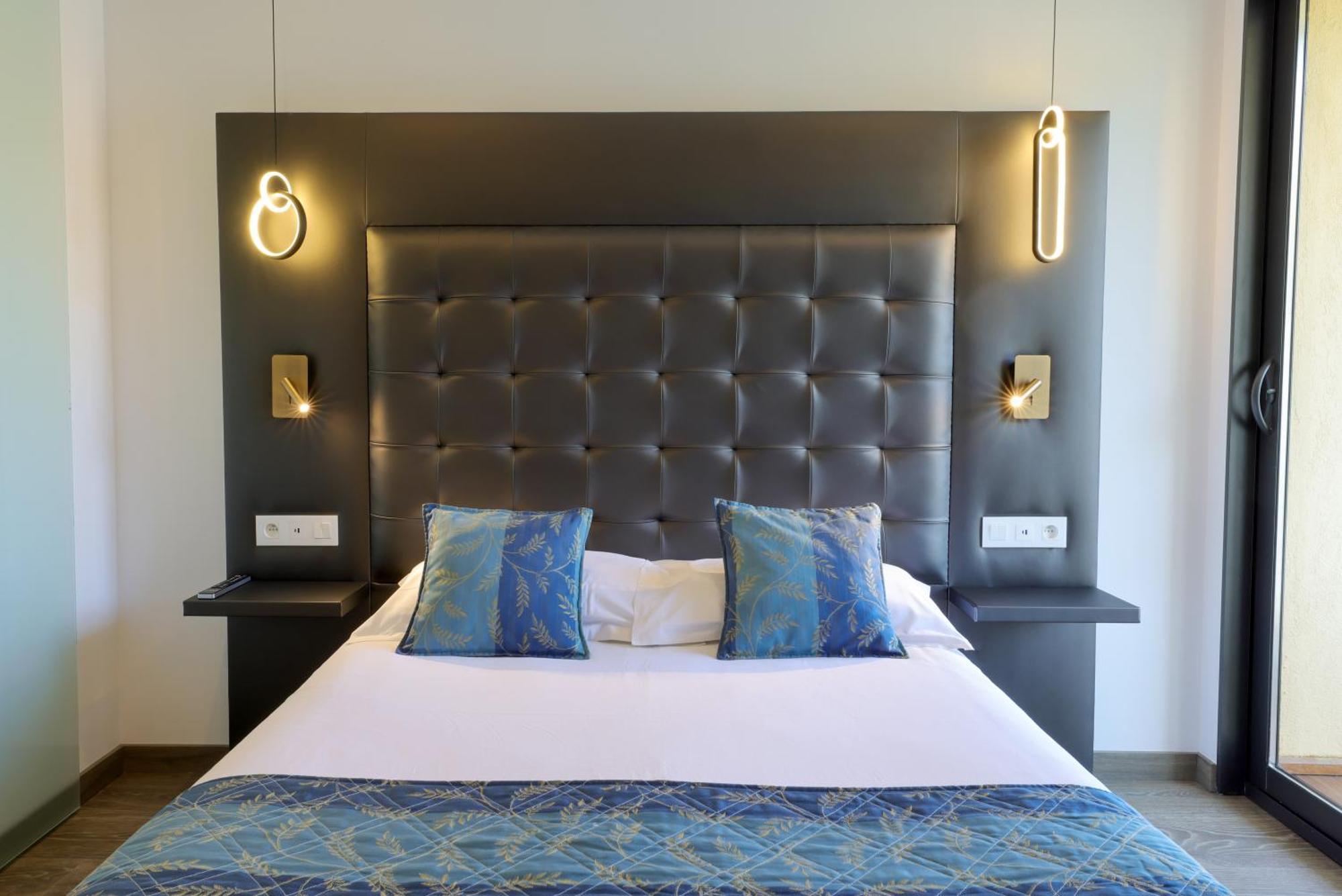 Hotel Saint Christophe Calvi  Luaran gambar