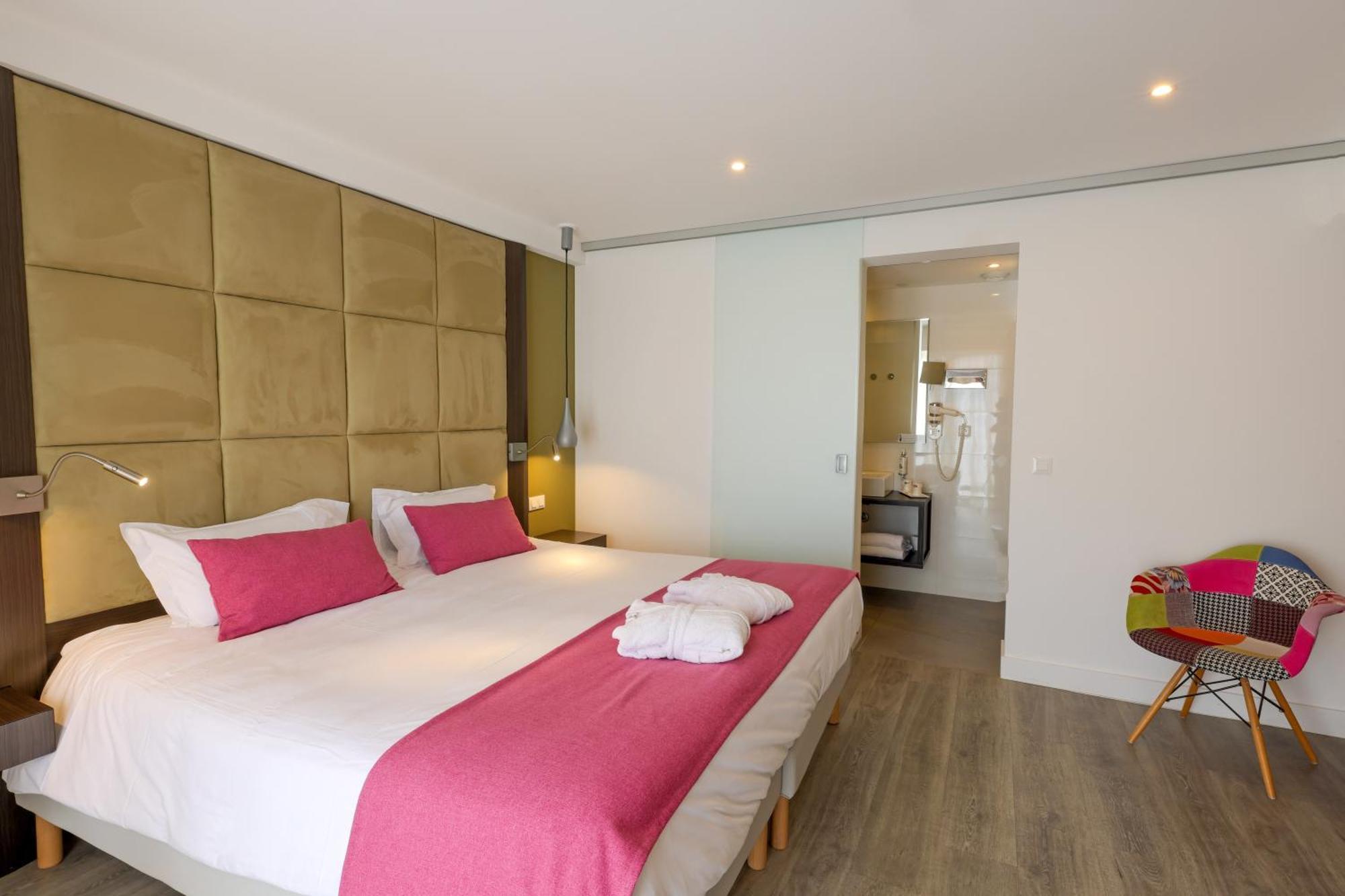 Hotel Saint Christophe Calvi  Luaran gambar