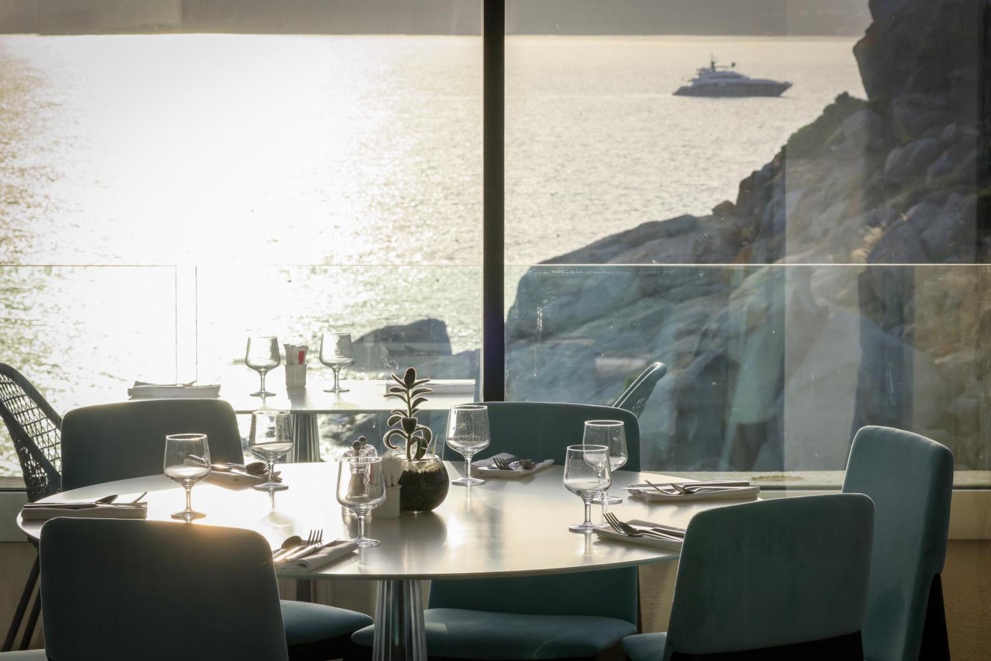Hotel Saint Christophe Calvi  Luaran gambar