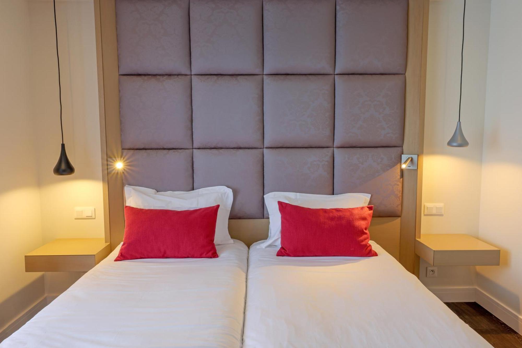 Hotel Saint Christophe Calvi  Luaran gambar