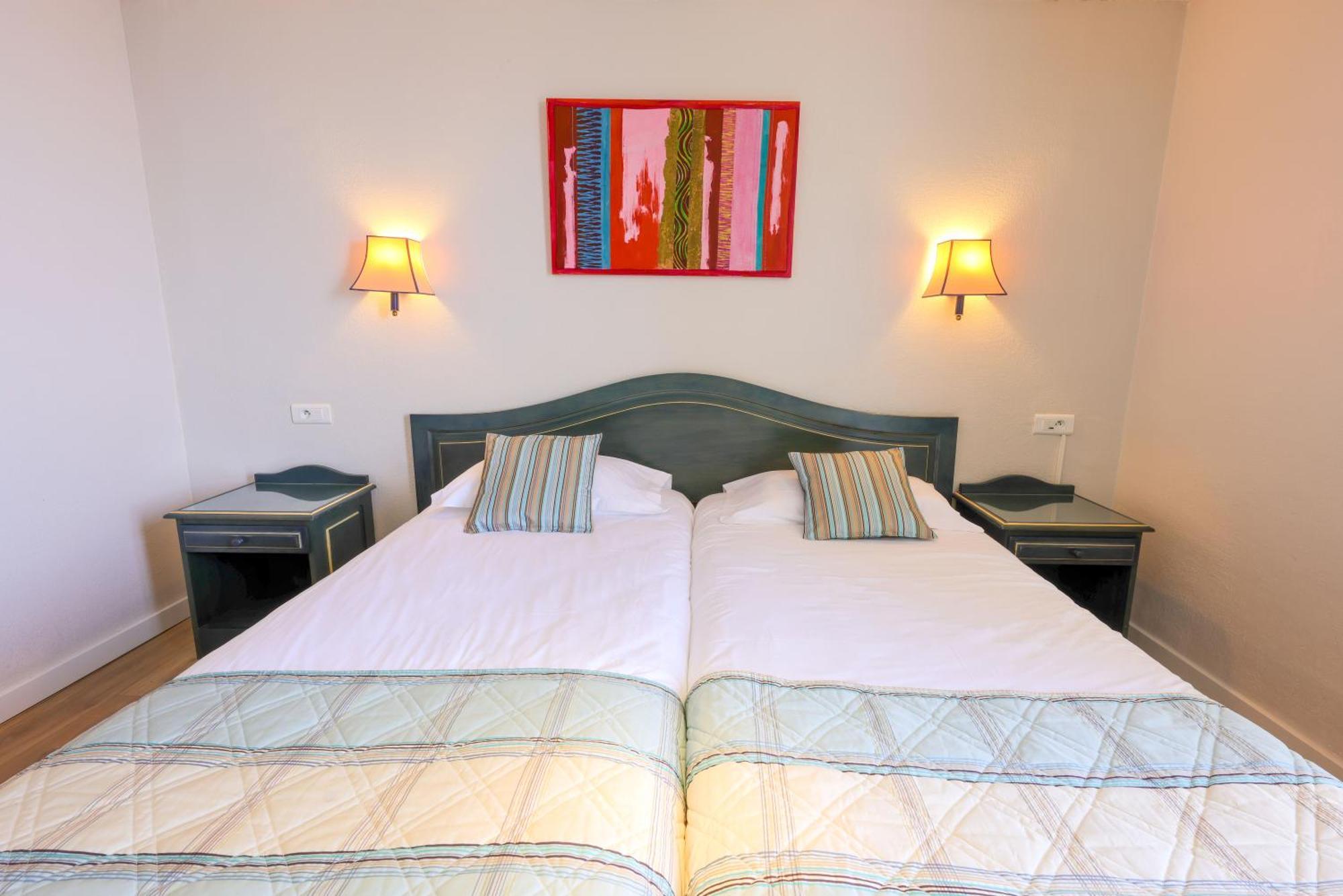 Hotel Saint Christophe Calvi  Luaran gambar