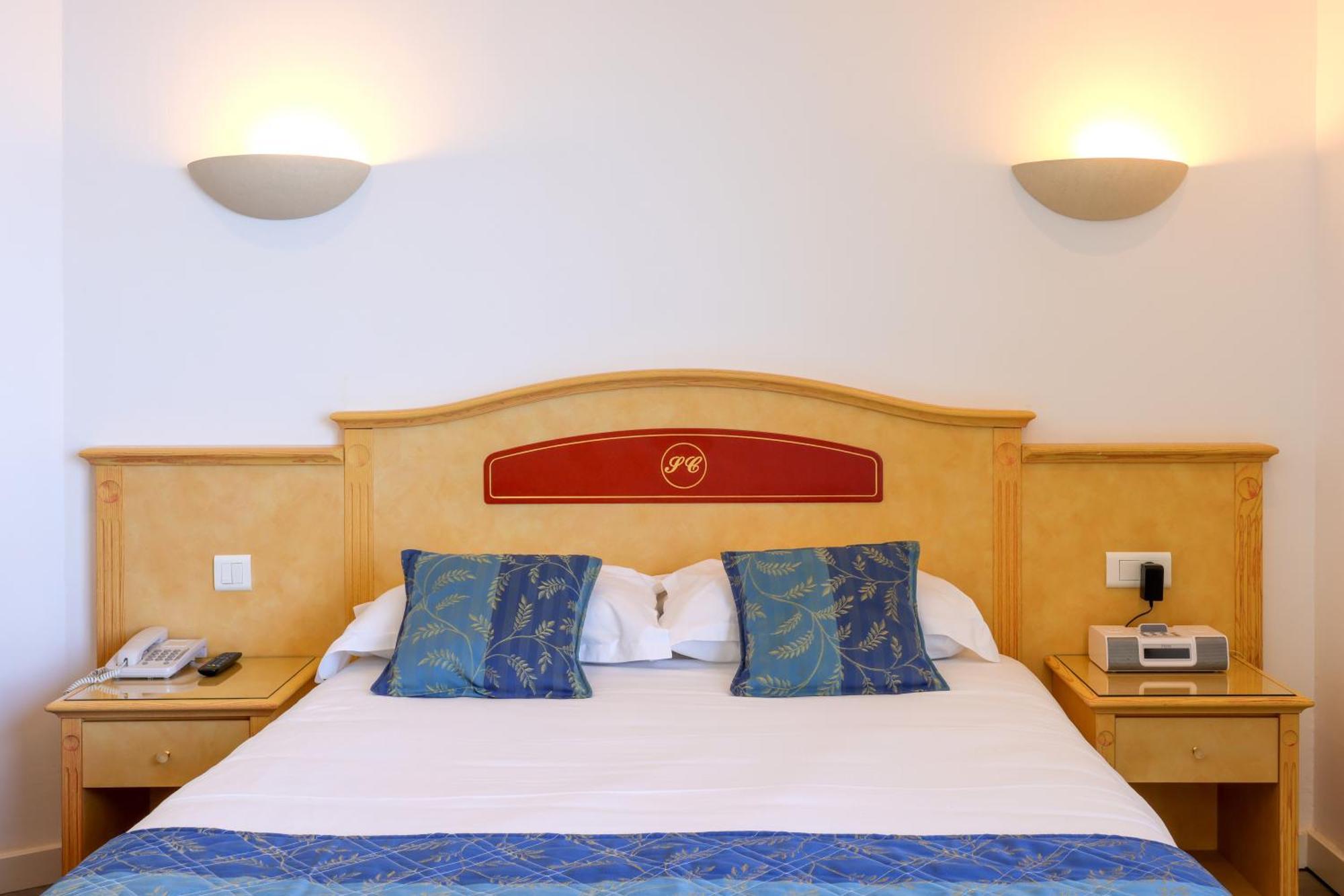 Hotel Saint Christophe Calvi  Luaran gambar