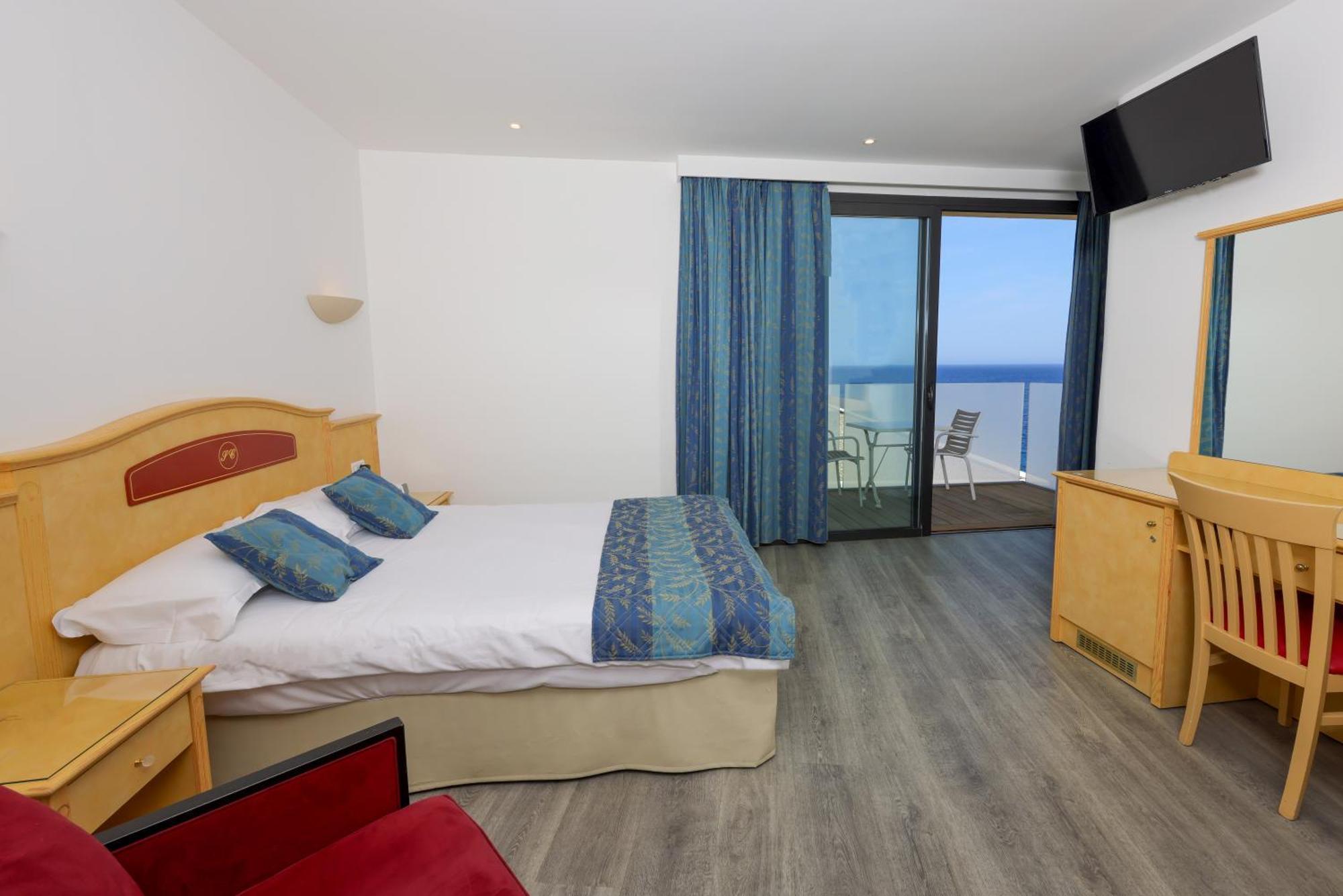 Hotel Saint Christophe Calvi  Luaran gambar